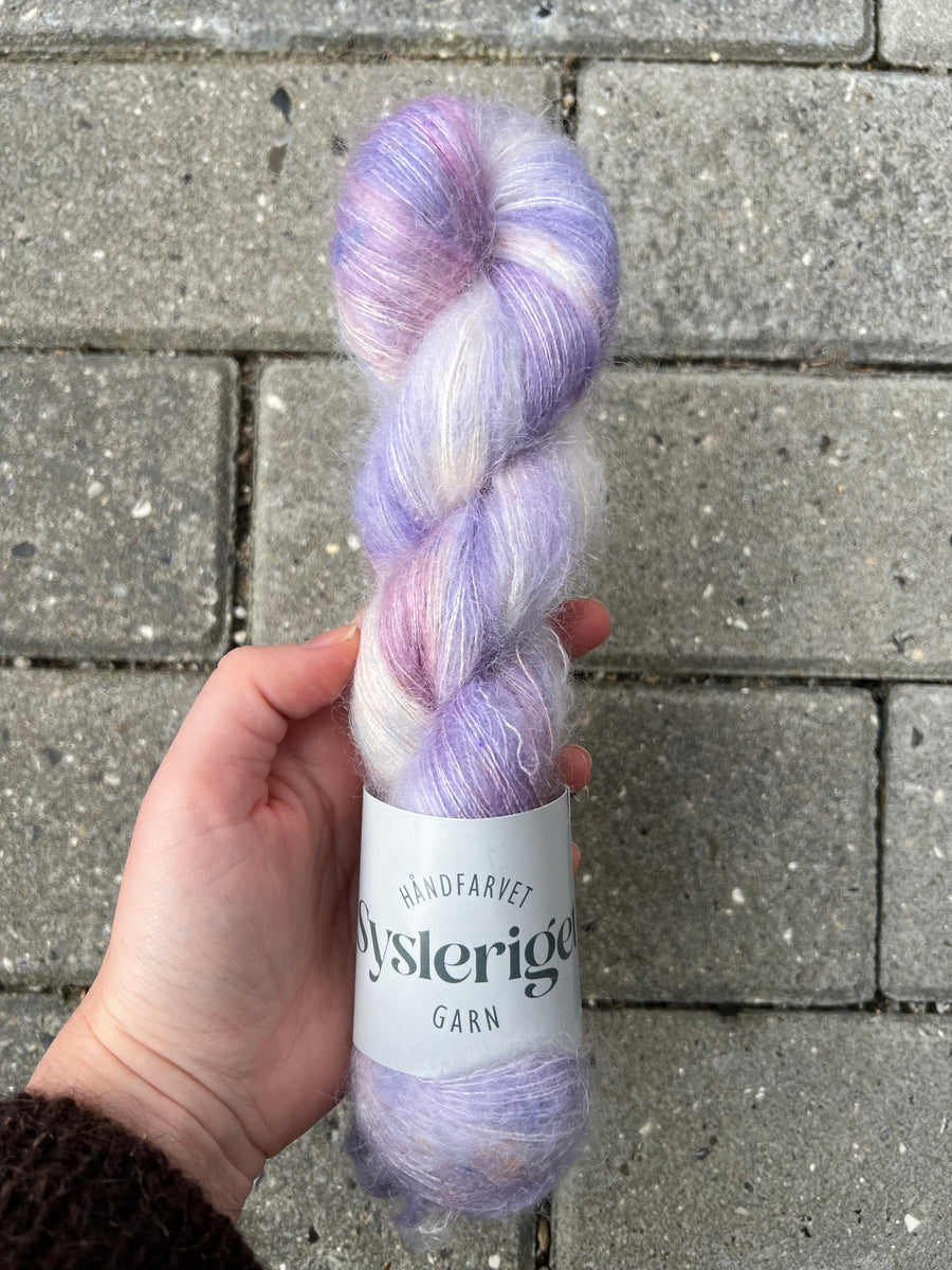 Sysleriget Silk Mohair | Enchanted (Speak Now Era)