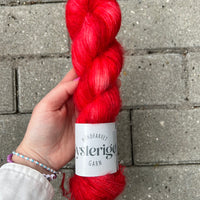 Sysleriget Silk Mohair | All Too Well