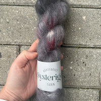 Sysleriget Silk Mohair | Ready For It? (Reputation Era)