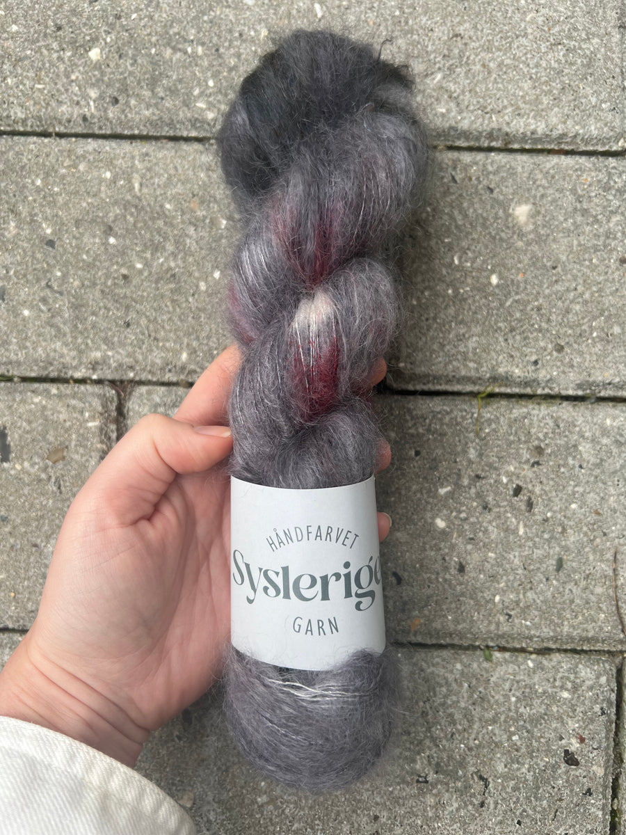 Sysleriget Silk Mohair | Ready For It? (Reputation Era)