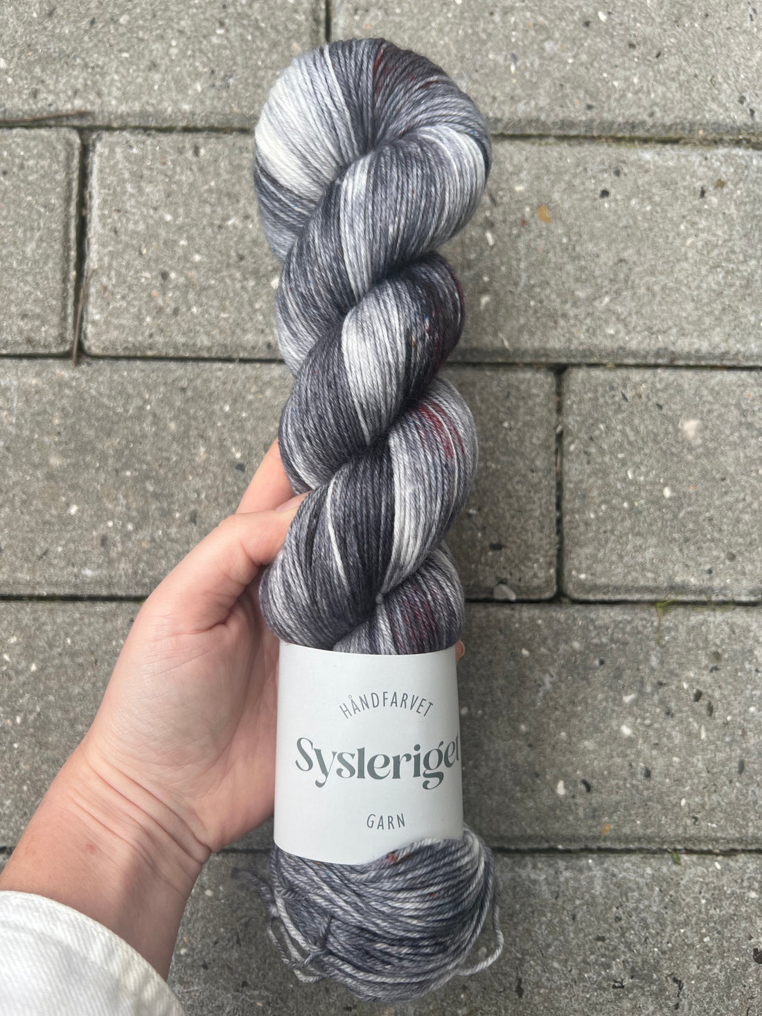 Sysleriget Cashmere Sock | Ready For It? (Reputation Era)