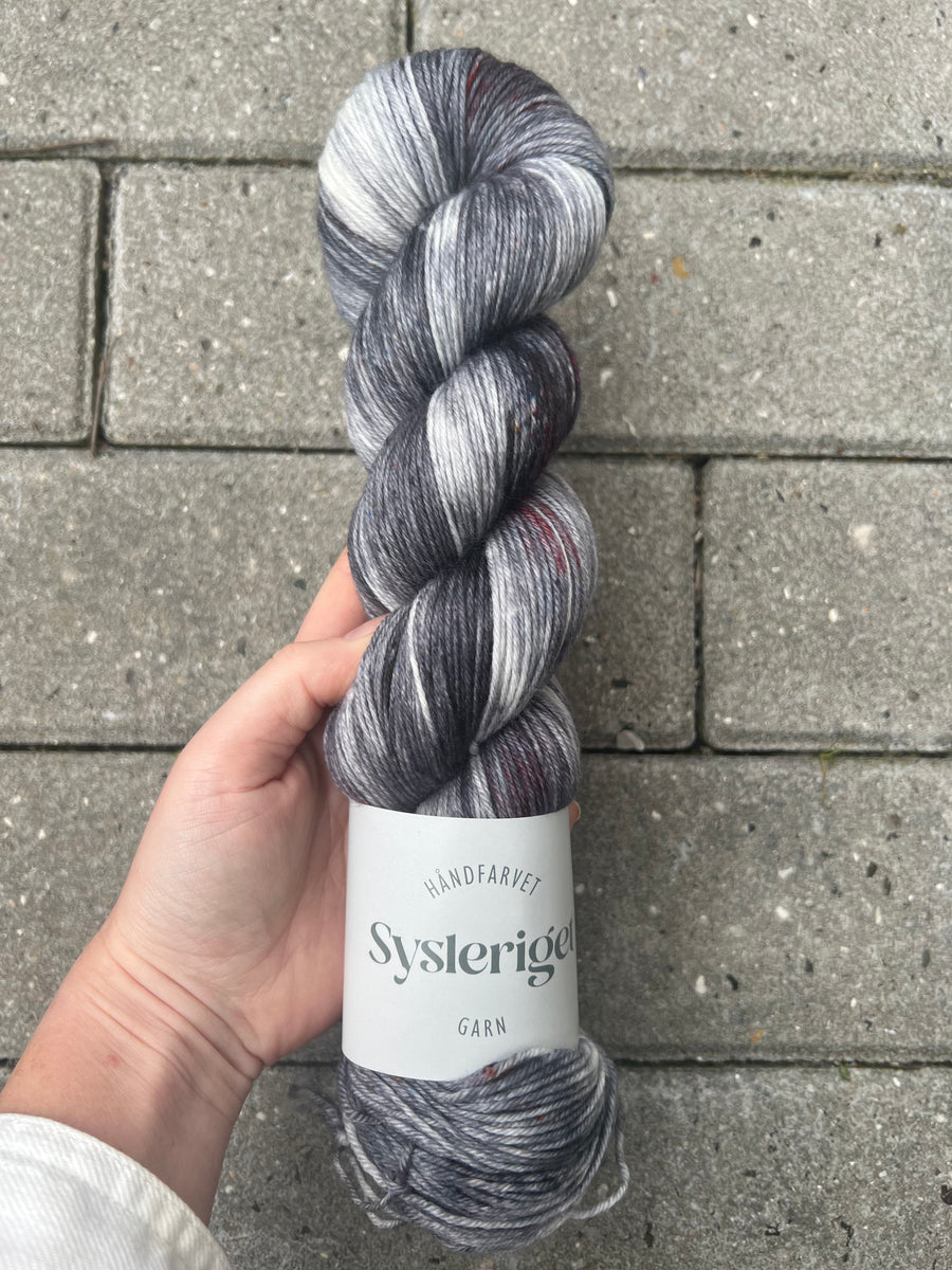 Sysleriget Cashmere Sock | Ready For It? (Reputation Era)