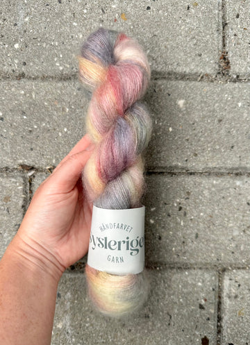 Sysleriget Silk Mohair | One Pot Wonder #328