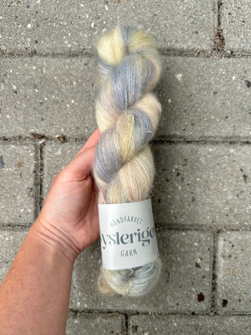 Sysleriget Silk Mohair | One Pot Wonder #327