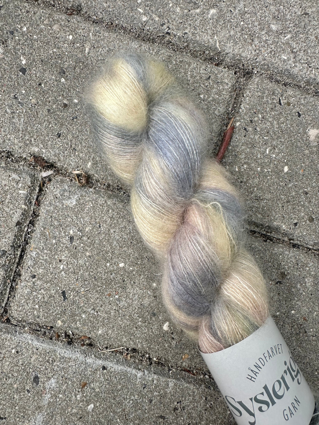 Sysleriget Silk Mohair | One Pot Wonder #327