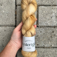 Sysleriget Silk Mohair | Love Story