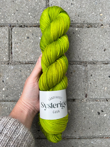 Sysleriget Sock DK | One Pot Wonder #274