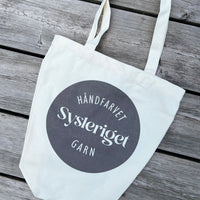 Sysleriget Tote Bag