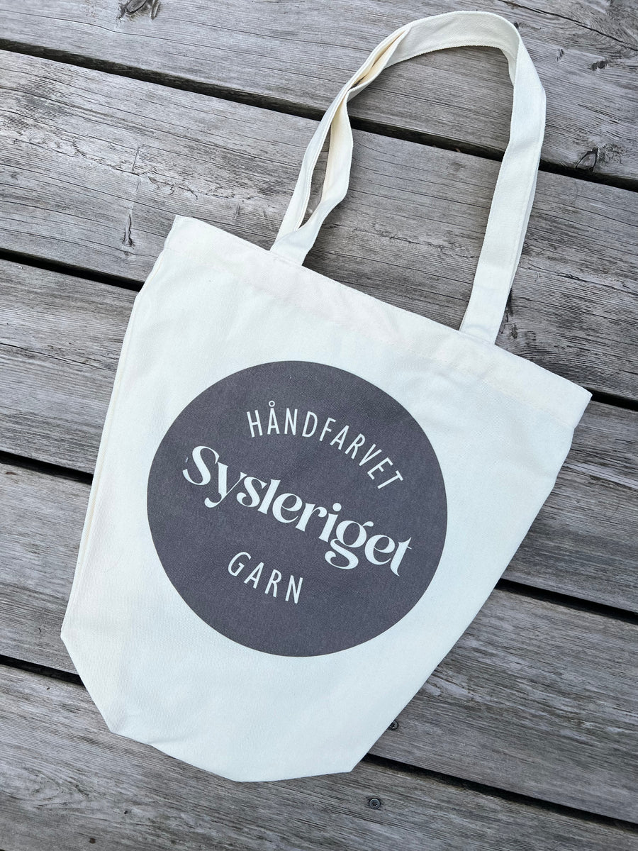 Sysleriget Tote Bag