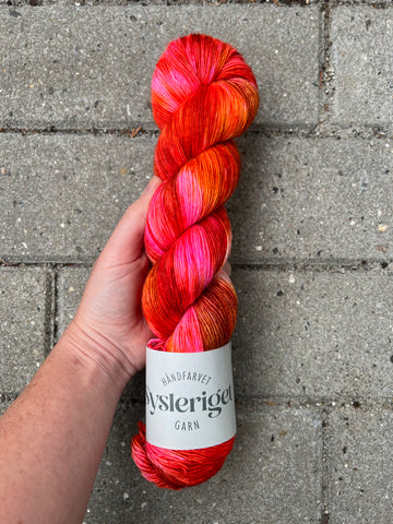 Sysleriget Merino Singles | Burn Baby, Burn