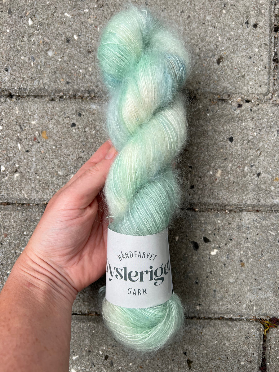 Sysleriget Silk Mohair | Our Song