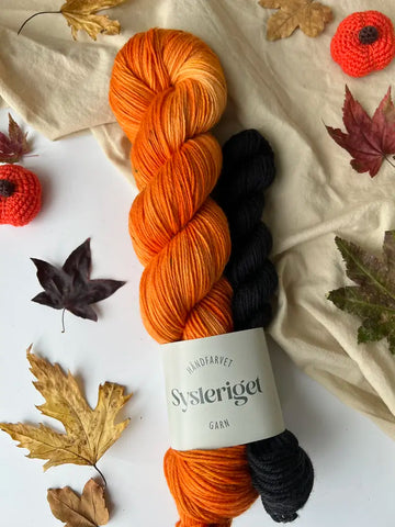 Sysleriget Cashmere Sock | Trick or Treat Kit