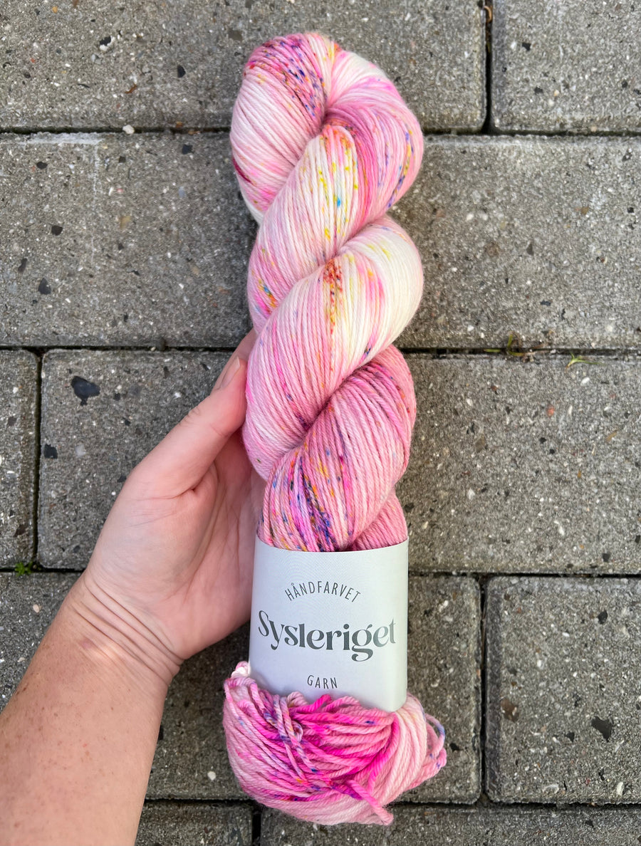 Sysleriget Cashmere Sock | Karoline's Choice