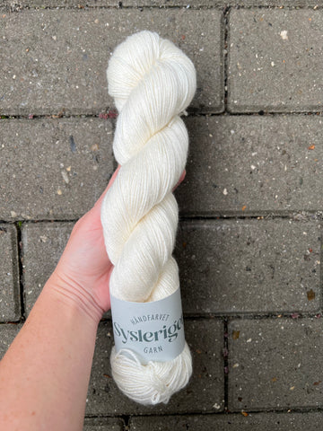 Sysleriget Merino Silk | Undyed