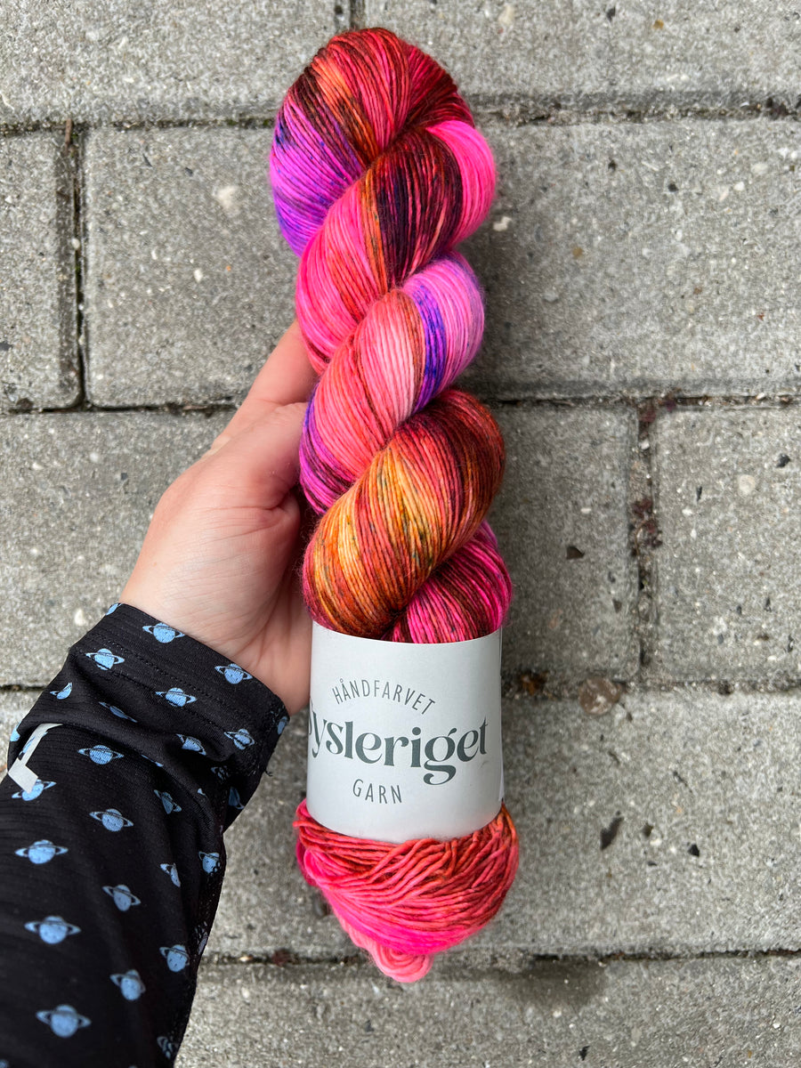 Sysleriget Merino Singles | One Pot wonder #283