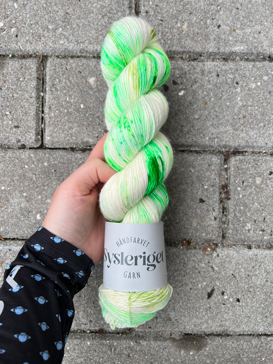 Sysleriget Merino Singles | One Pot wonder #285