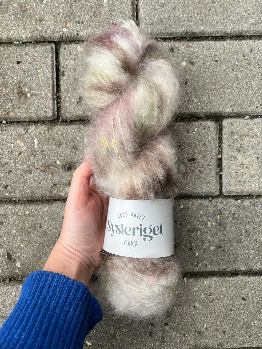 Sysleriget Fat Mohair | Lilicon Valley