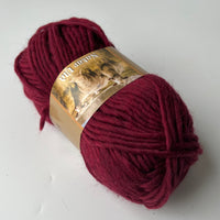 Heart yarn - Natural wool