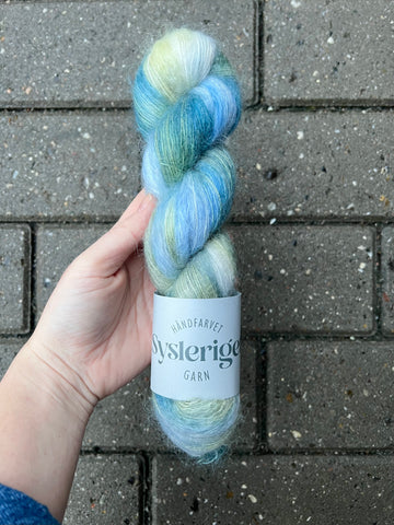 Sysleriget Silk Mohair | One Pot Wonder #267