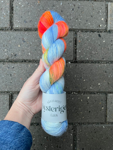 Sysleriget Merino Singles | One Pot wonder #276