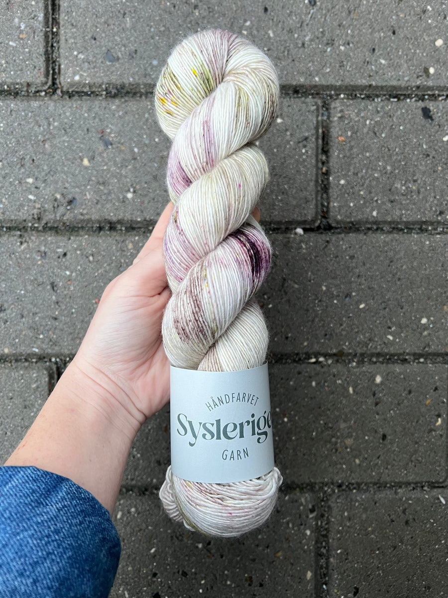 Sysleriget Merino Singles | One Pot wonder #291