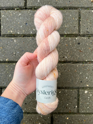 Sysleriget Merino Singles | Rose Powder