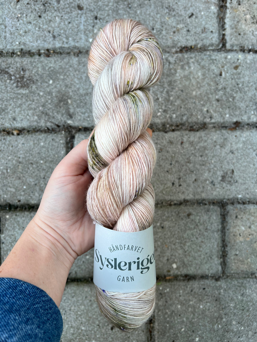 Sysleriget Merino Singles | One Pot wonder #293