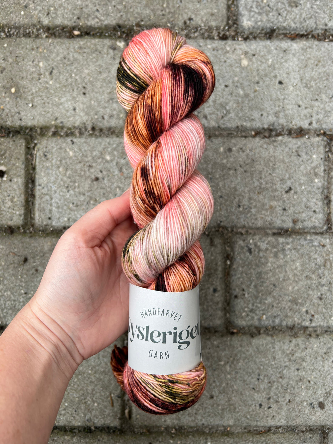 Sysleriget Merino Singles | One Pot wonder #297