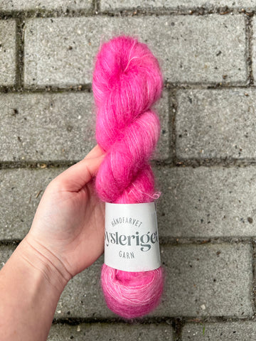 Sysleriget Silk Mohair | One Pot Wonder #298