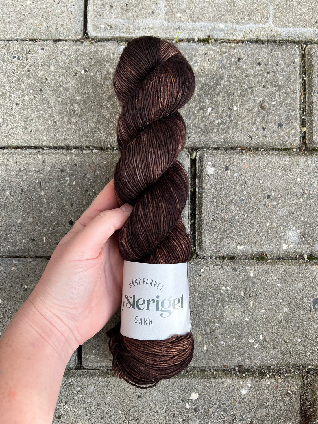 Sysleriget Merino Singles | One Pot wonder #300