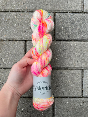 Sysleriget Merino Singles | Party Rocker