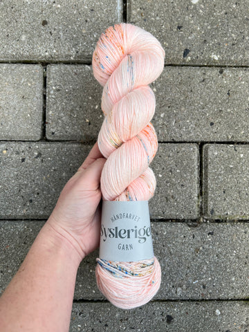 Sysleriget Merino Silk | Flamingo Fever