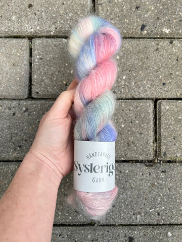 Sysleriget Silk Mohair | Queen Charlotte