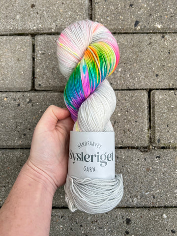 Sysleriget Sock | One Pot Wonder #305