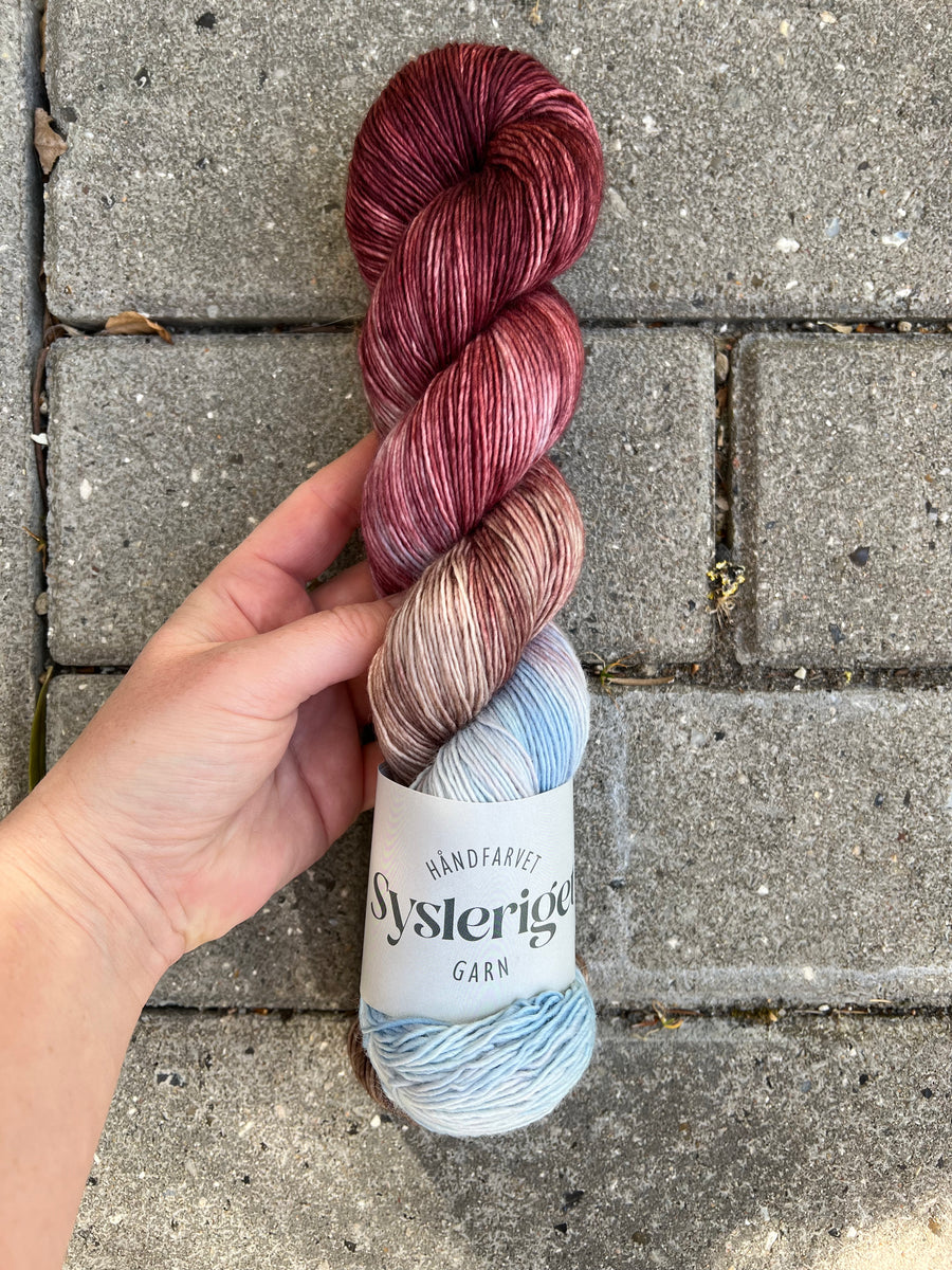 Sysleriget Merino Singles | The Hammers