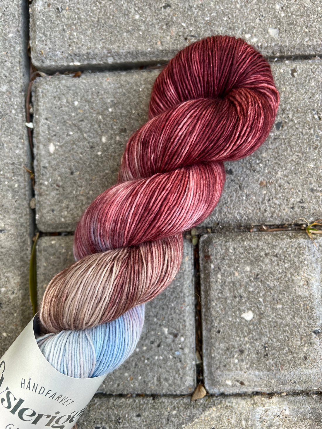 Sysleriget Merino Singles | The Hammers