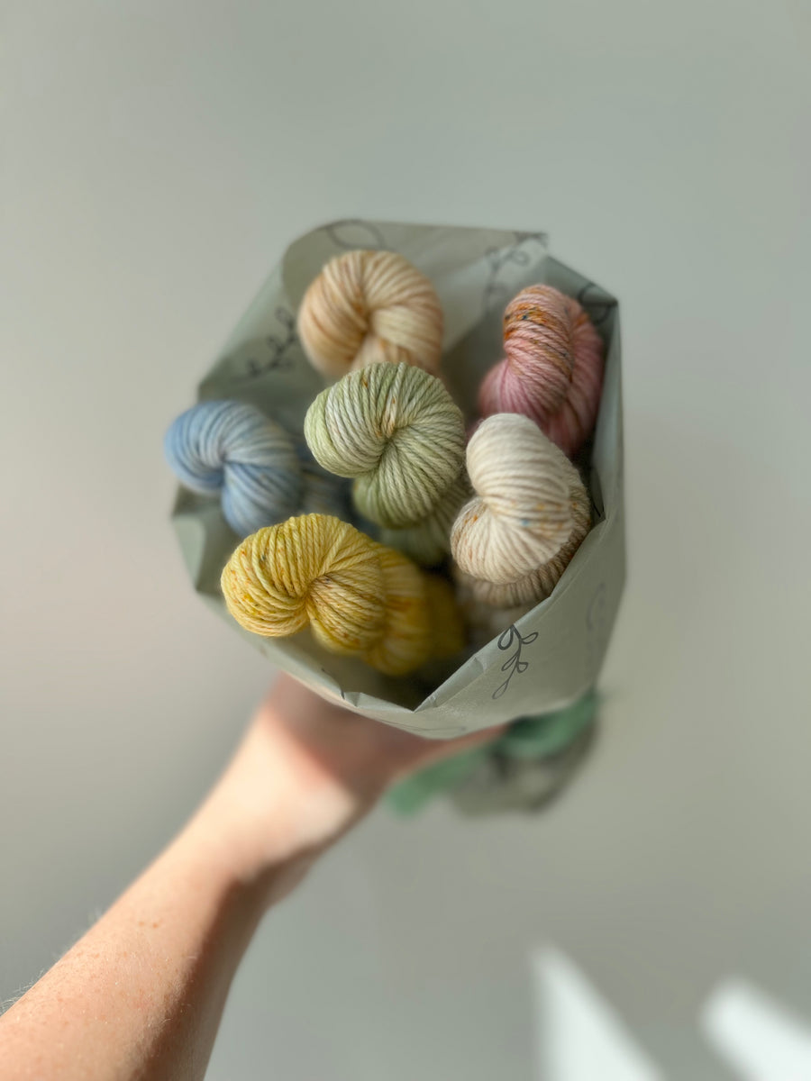 Sysleriget Cashmere Sock | Mors Dags Gave 2025