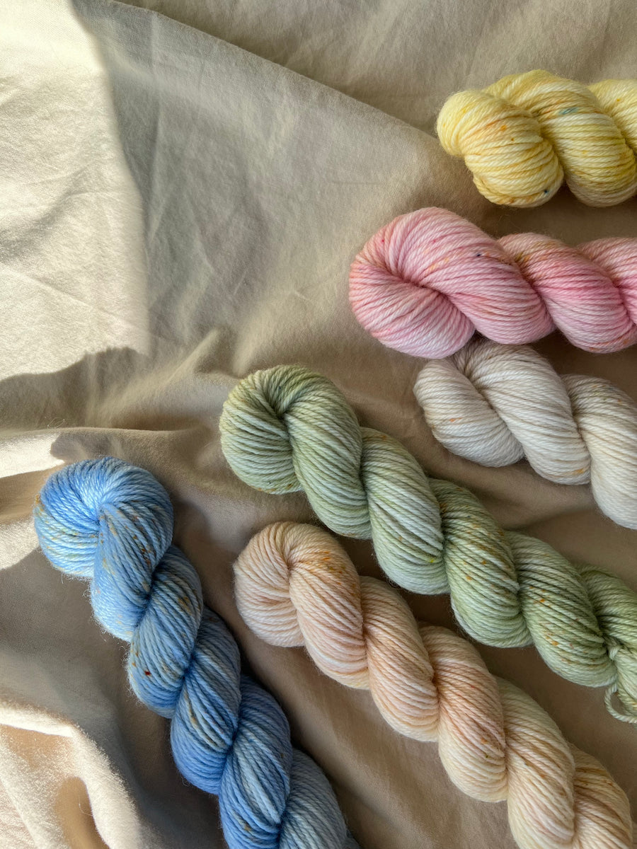 Sysleriget Cashmere Sock | Mors Dags Gave 2025
