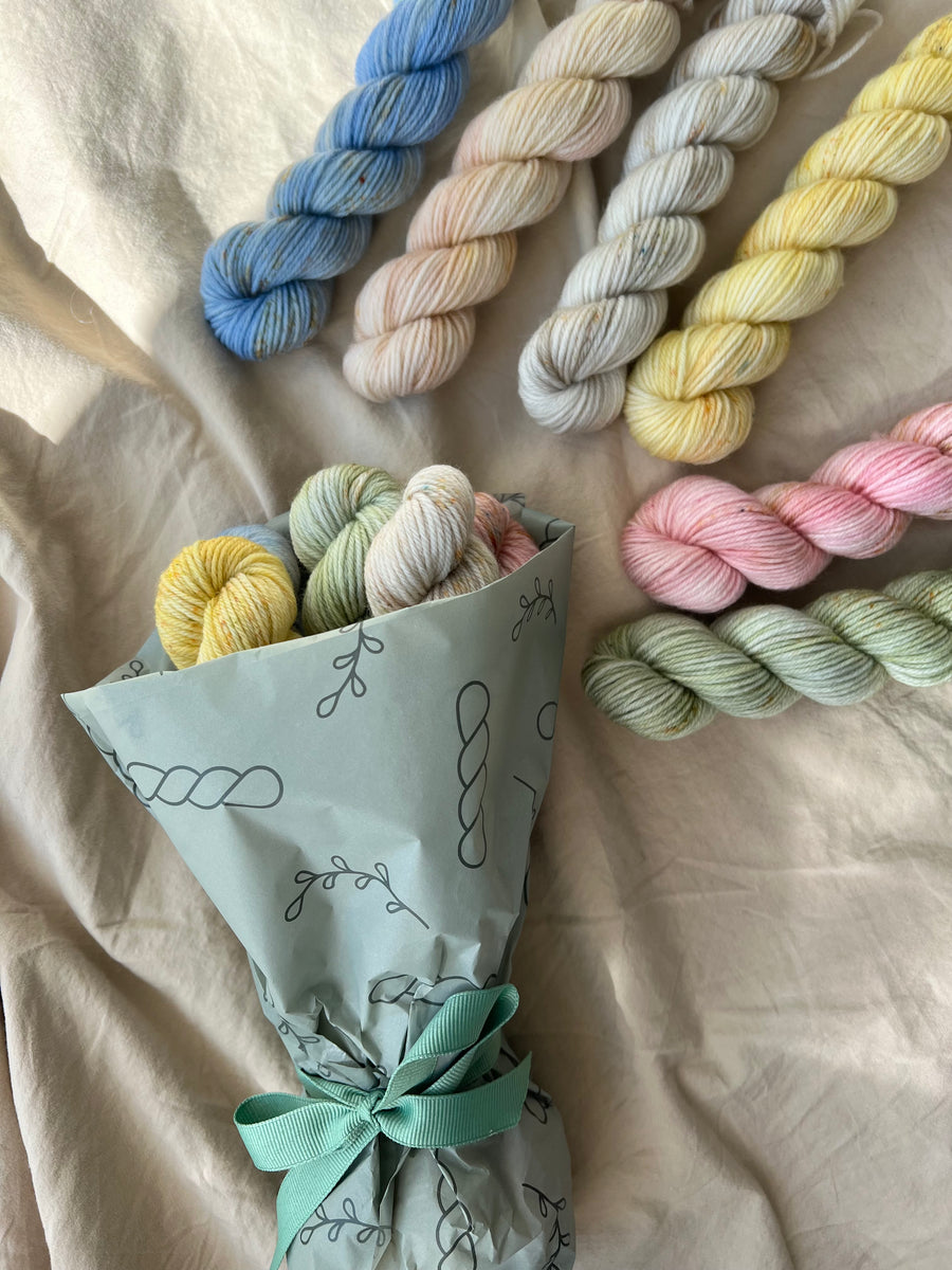 Sysleriget Cashmere Sock | Mors Dags Gave 2025