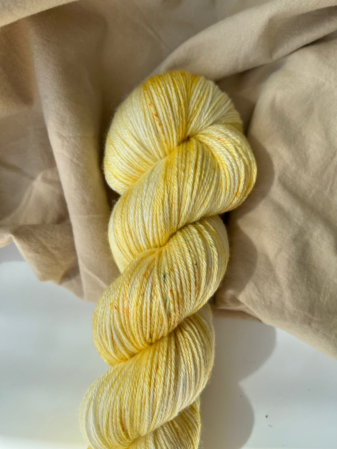 Sysleriget Merino Silk | Rays of Sunlight - Preorder (Summer Time Collection)