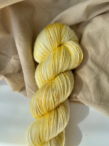 Sysleriget Merino Silk | Rays of Sunlight - Preorder (Summer Time Collection)