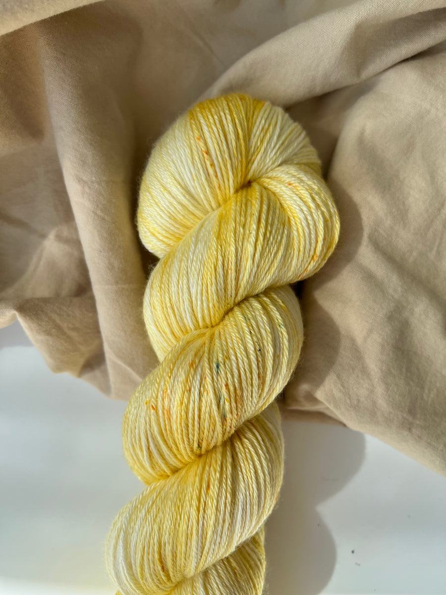 Sysleriget Merino Silk | Rays of Sunlight - Preorder (Summer Time Collection)