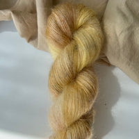 Sysleriget Silk Mohair | Cantaloupe - Preorder (Summer Time Collection)
