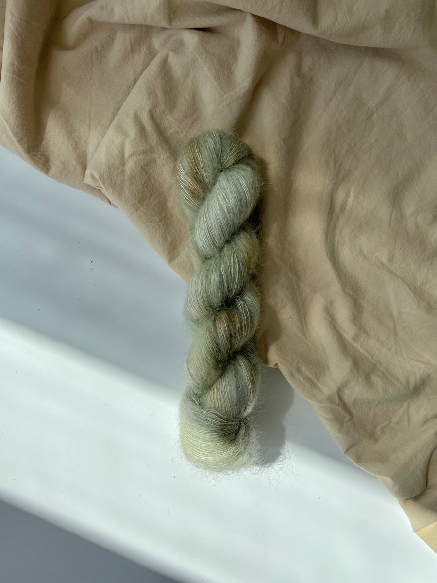 Sysleriget Silk Mohair | My, My, Apple Pie - Preorder (Summer Time Collection)
