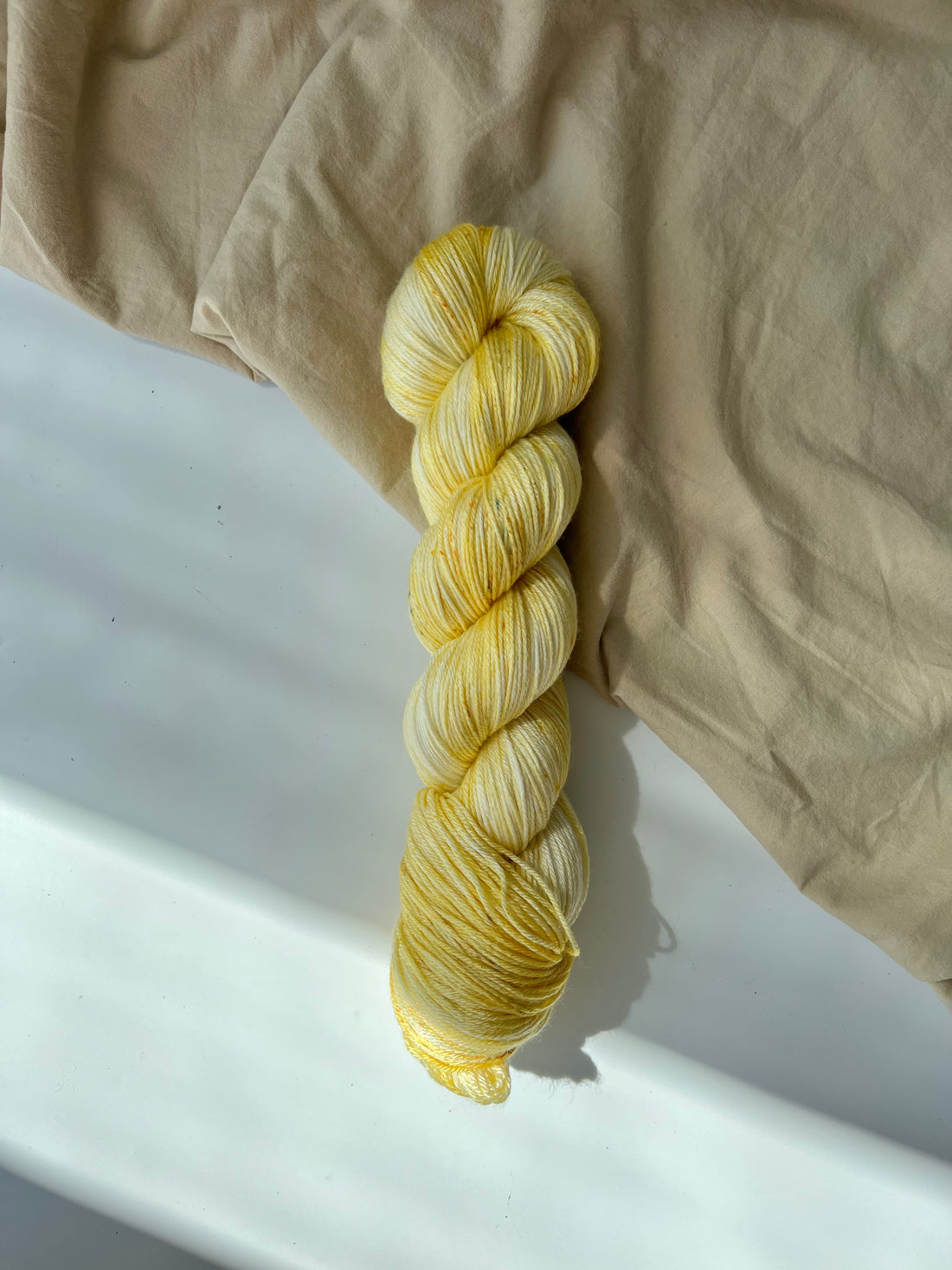 Sysleriget Merino Silk | Rays of Sunlight - Preorder (Summer Time Collection)