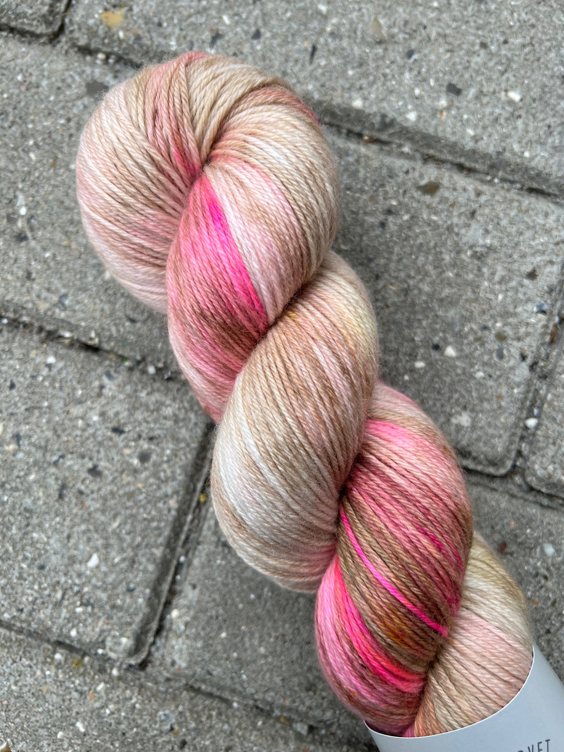 Sysleriget Cashmere Sock | One Pot Wonder #320