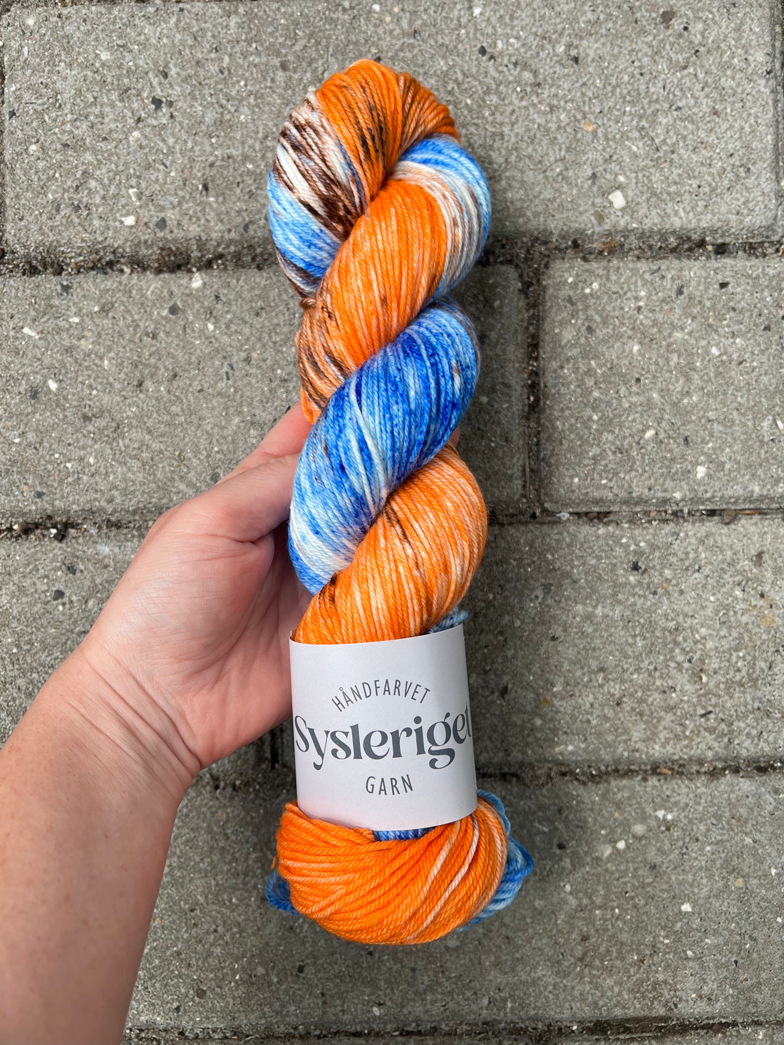 Sysleriget Sock DK | Runner's High