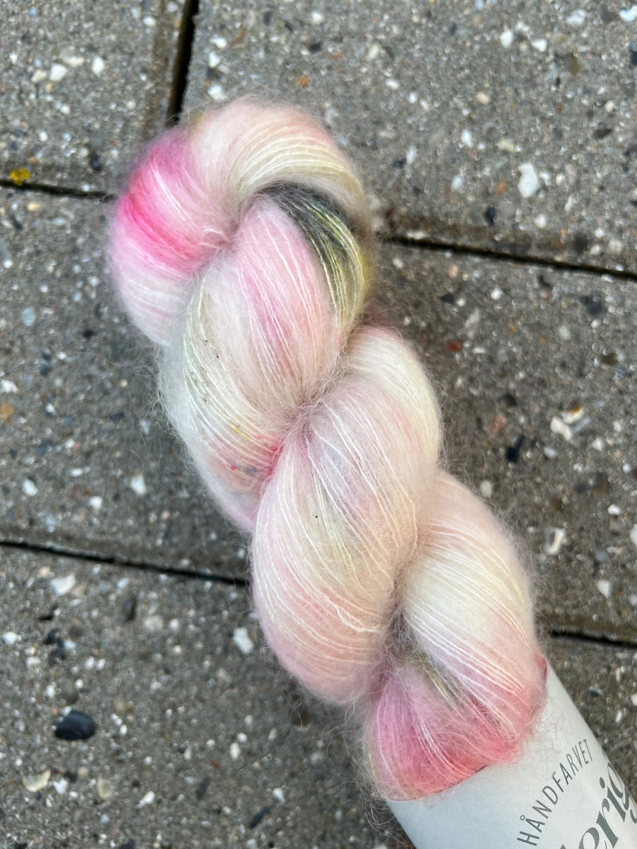 Sysleriget Silk Mohair | Hutt Lagoon