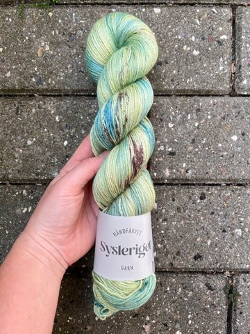 Sysleriget Merino Silk | One Pot Wonder #326