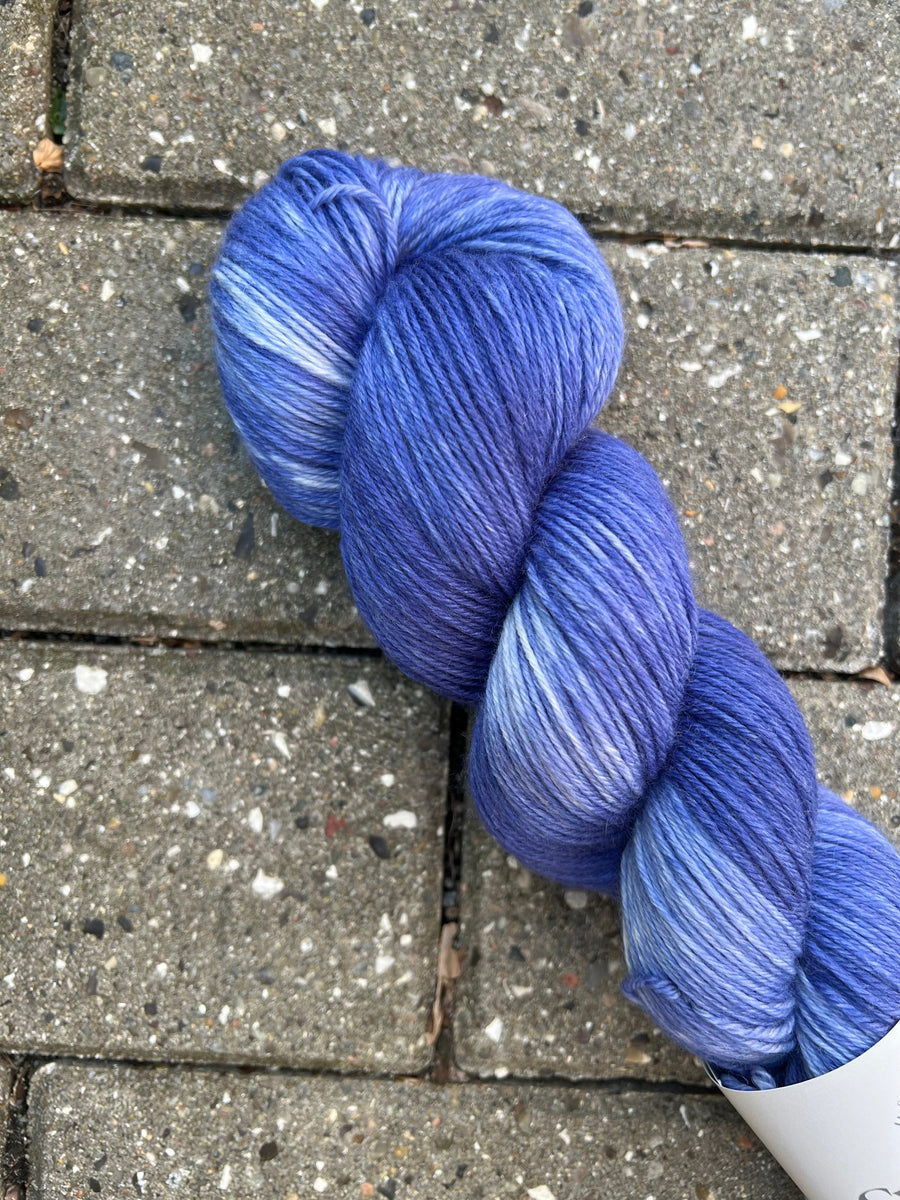 Sysleriget Cashmere Sock | Midnight